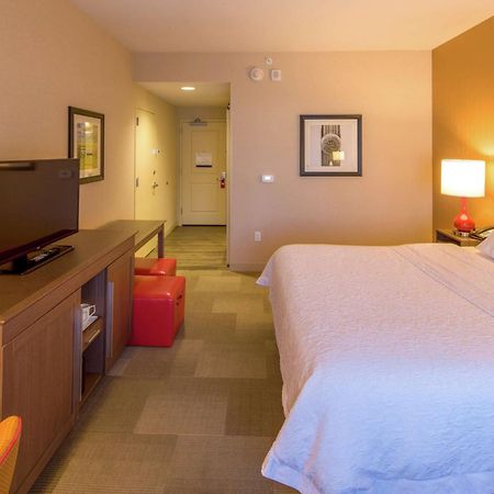Hampton Inn Houston Downtown Exterior photo