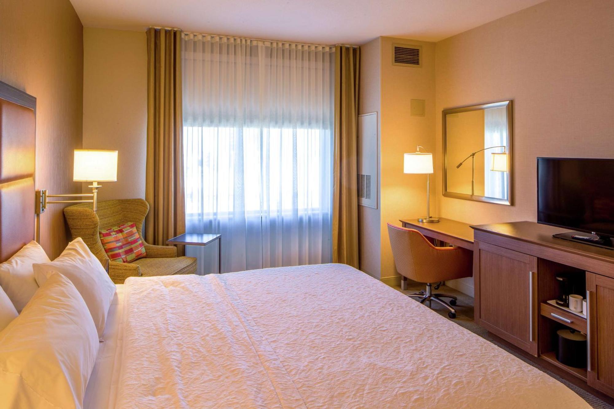 Hampton Inn Houston Downtown Exterior photo