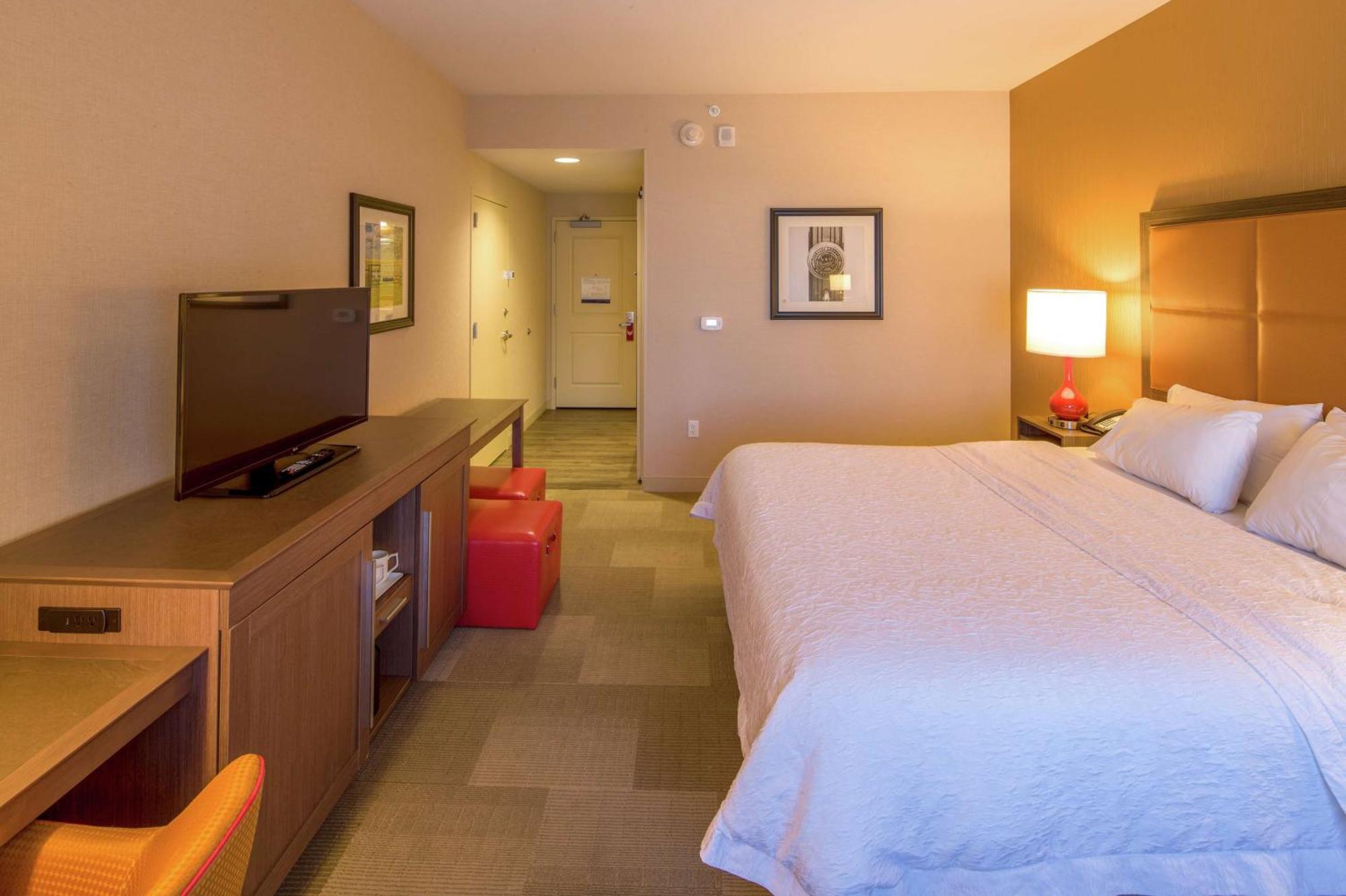 Hampton Inn Houston Downtown Exterior photo