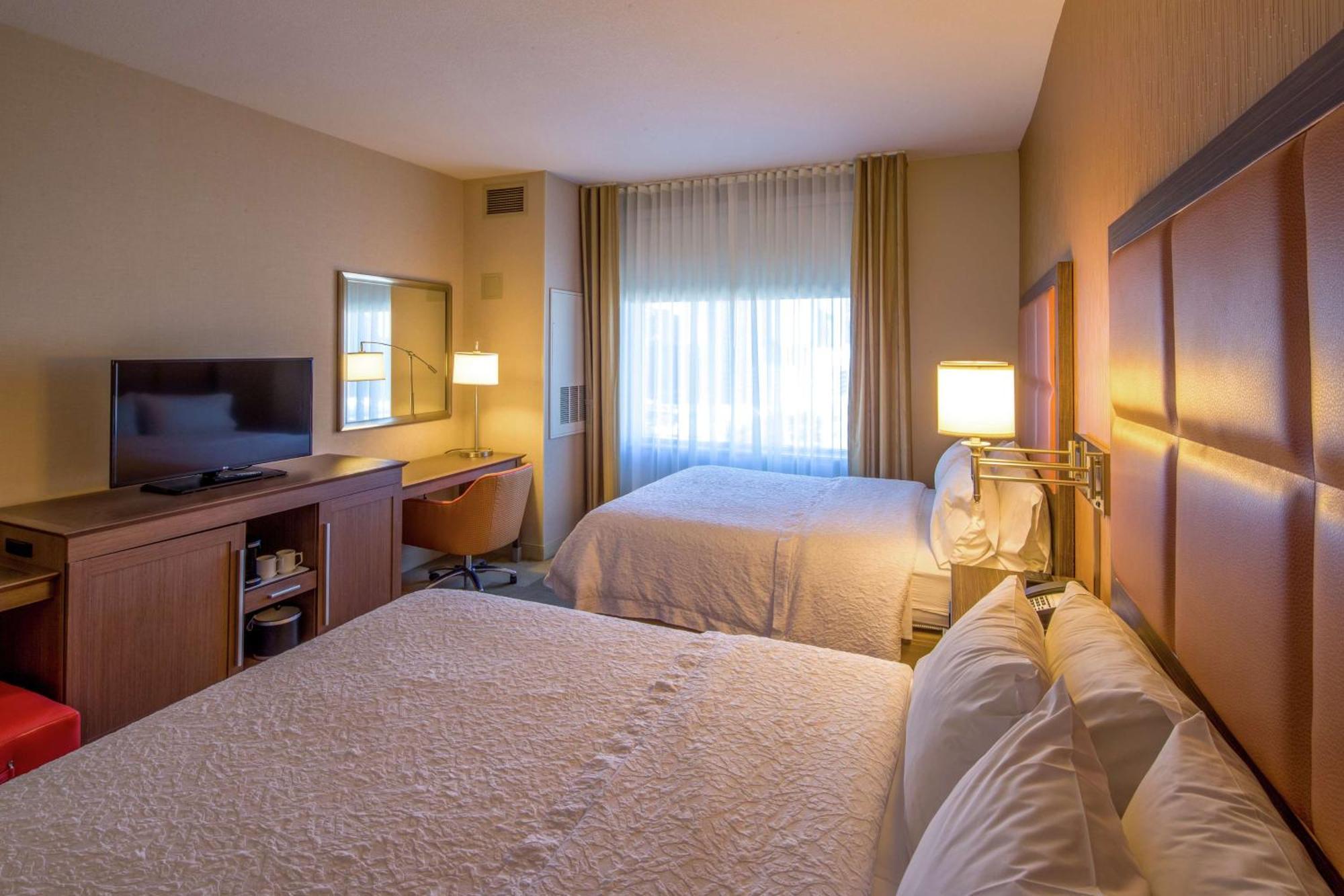 Hampton Inn Houston Downtown Exterior photo