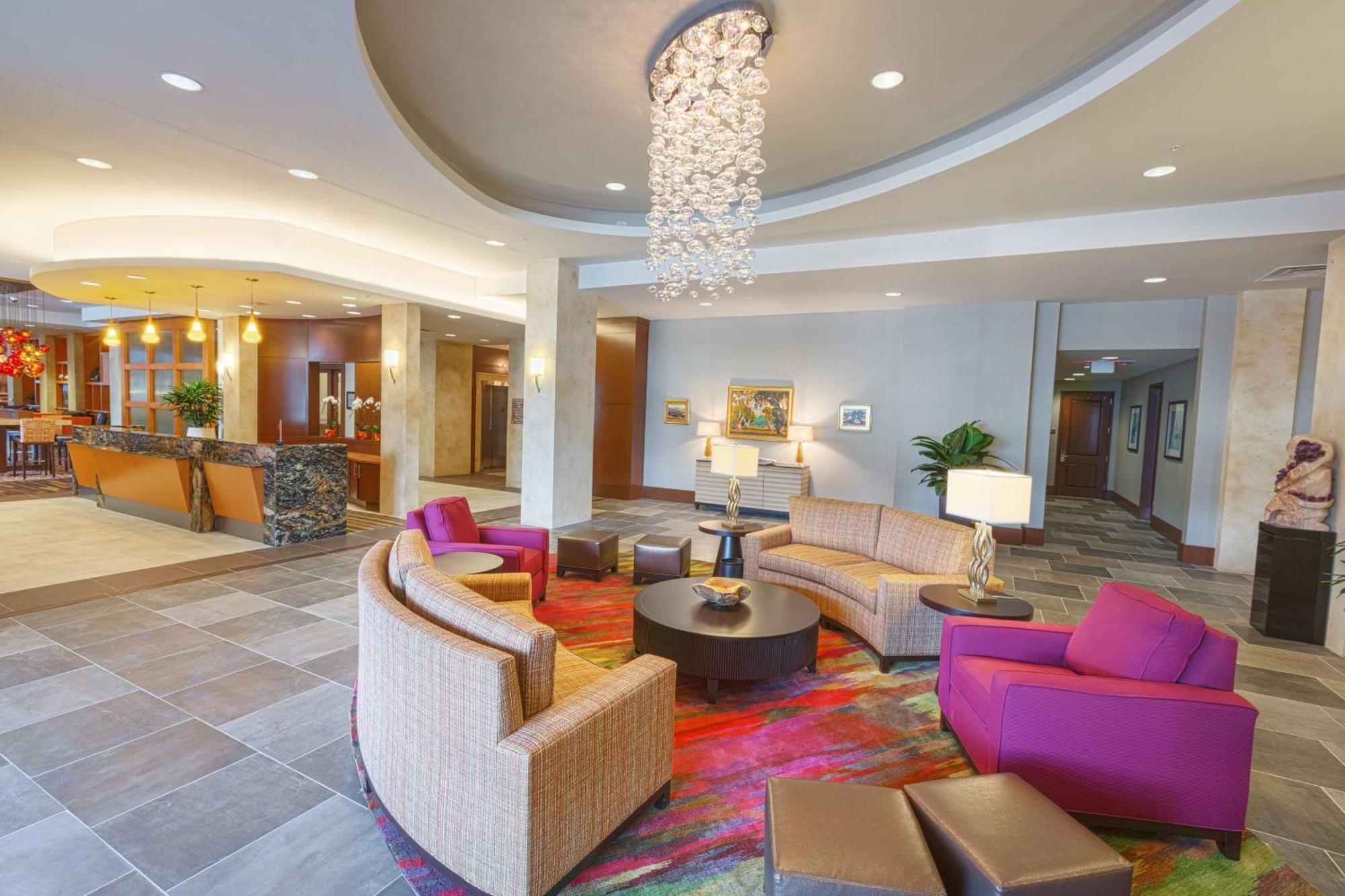 Hampton Inn Houston Downtown Exterior photo