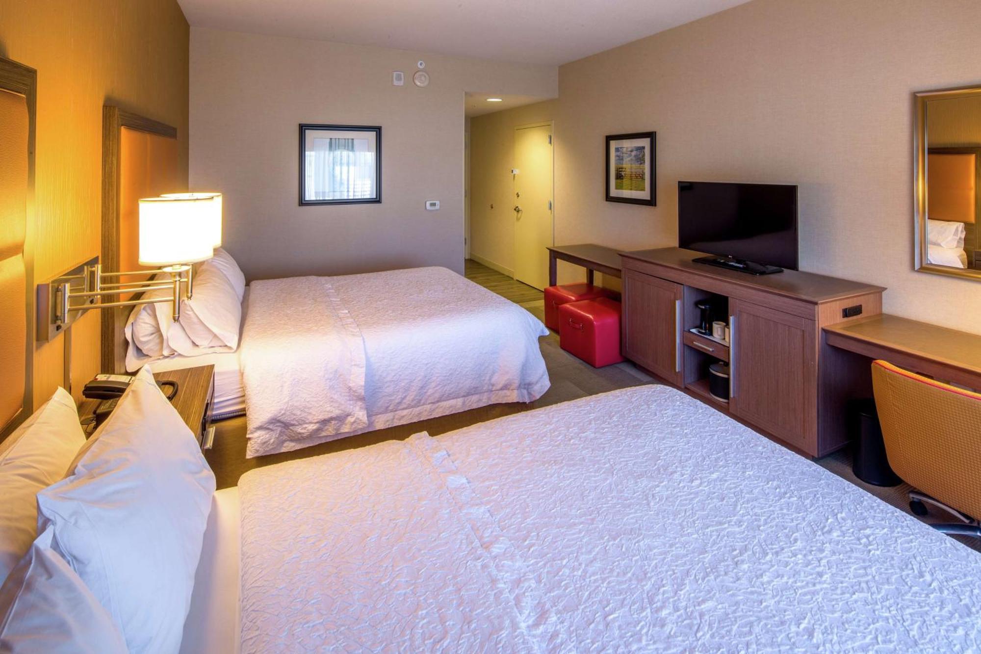 Hampton Inn Houston Downtown Exterior photo