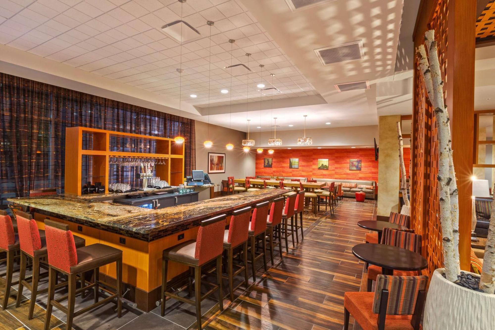 Hampton Inn Houston Downtown Exterior photo