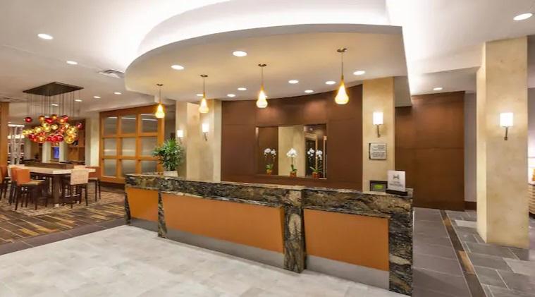 Hampton Inn Houston Downtown Exterior photo
