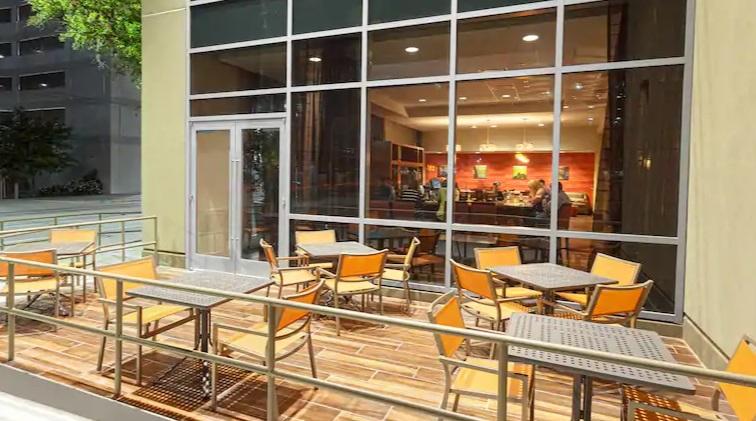 Hampton Inn Houston Downtown Exterior photo