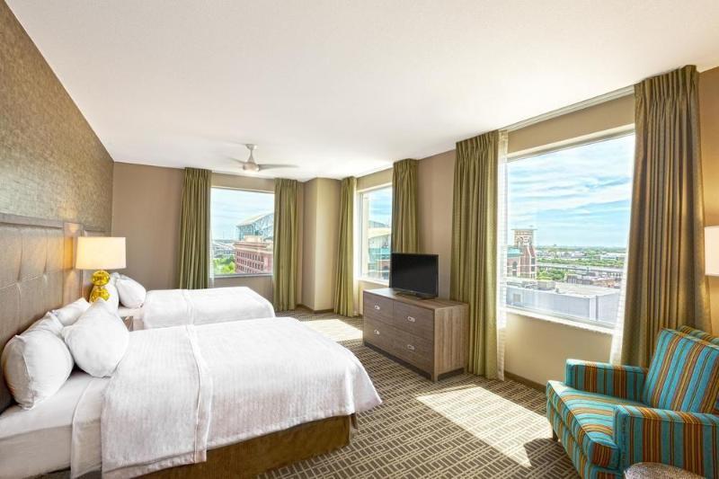 Hampton Inn Houston Downtown Exterior photo