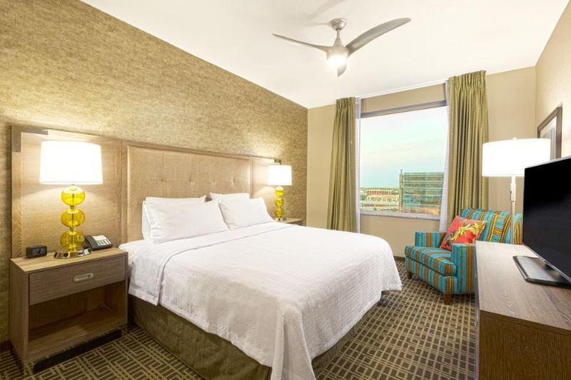 Hampton Inn Houston Downtown Exterior photo