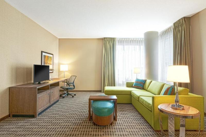 Hampton Inn Houston Downtown Exterior photo