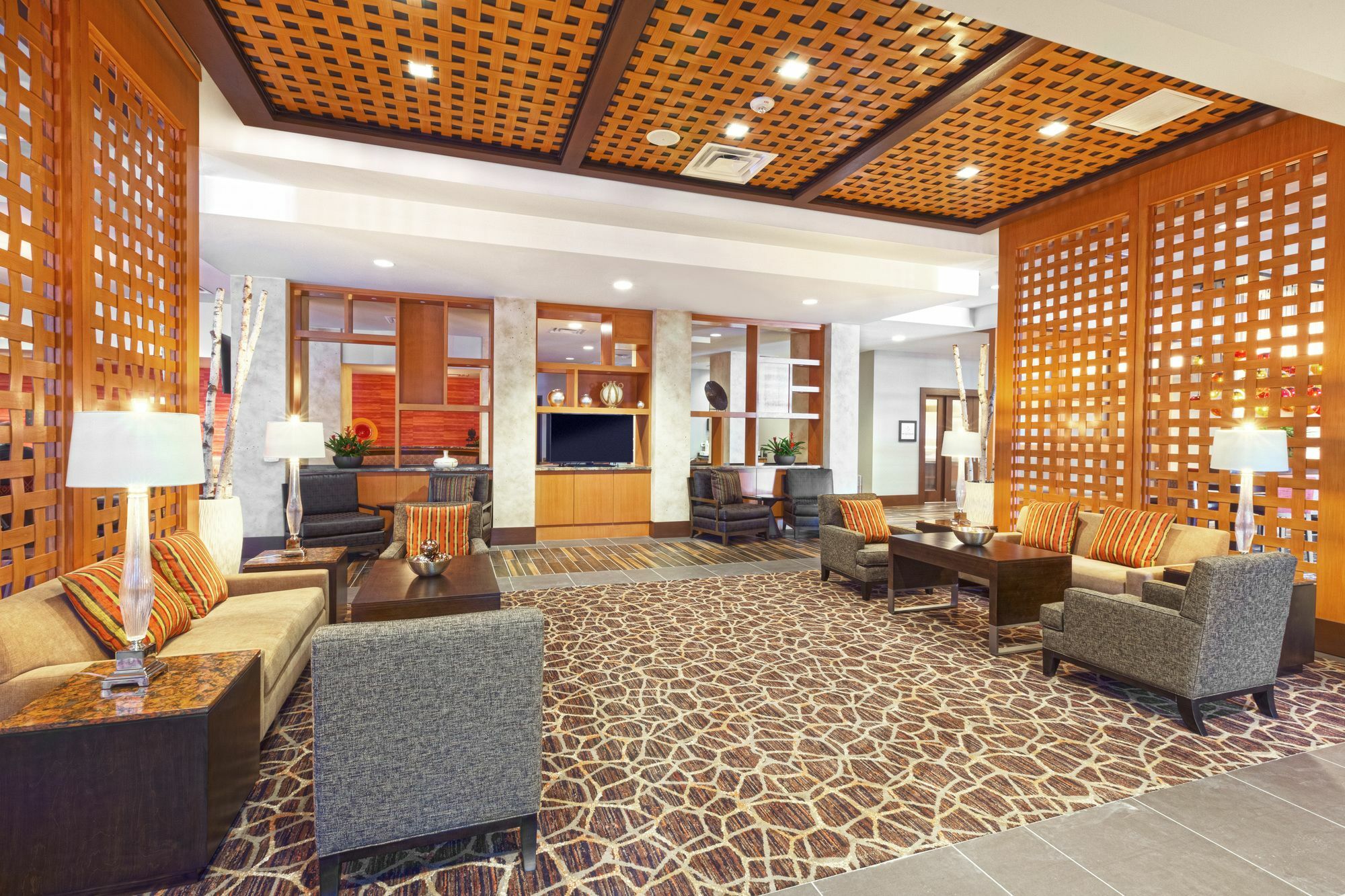Hampton Inn Houston Downtown Exterior photo